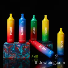 ตาข่ายขดลวด 10 มล. E ปากกา vape ของเหลวทิ้ง
